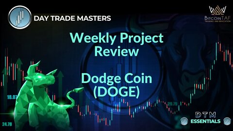 Weekly Project Review Dogecoin DOGE