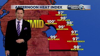 South Florida Tuesday morning forecast (10/29/19)