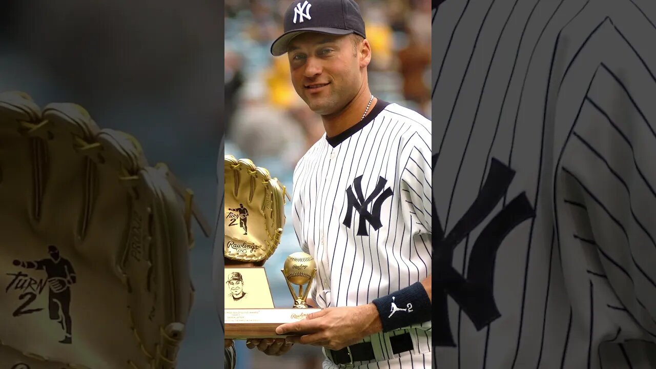 ¿Quien Es Derek Jeter? PT3