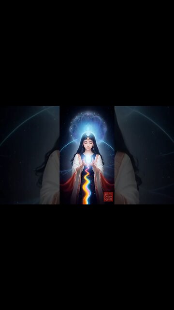 Full Moon Affirmation and Blessings