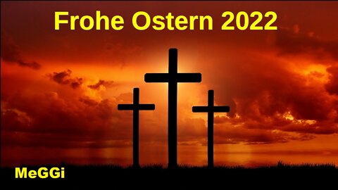 MeGGi - Frohe Ostern 2022