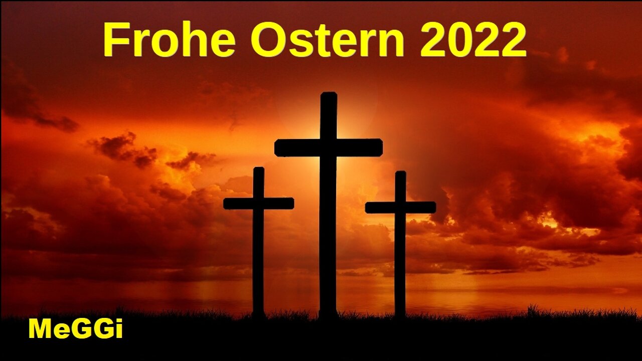 MeGGi - Frohe Ostern 2022