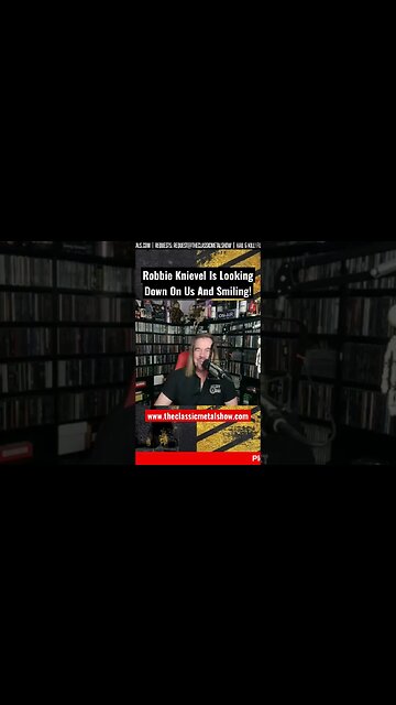 Robbie Knievel Is Looking Down On Us And Smiling! #robbieknievel #heaven #silliness