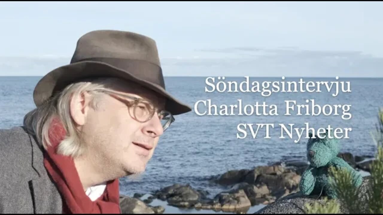 Söndagsintervju 23 oktober 2022