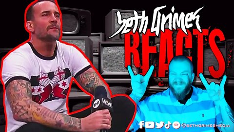 CM Punk RETURNS First Dance REACTION | #cmpunk #aew #aewrampage #firstdance #aewdynamite #returns