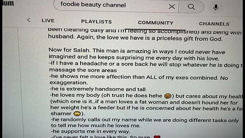 Foodie Beauty Breaking News Community Post You Tell Em Girl!