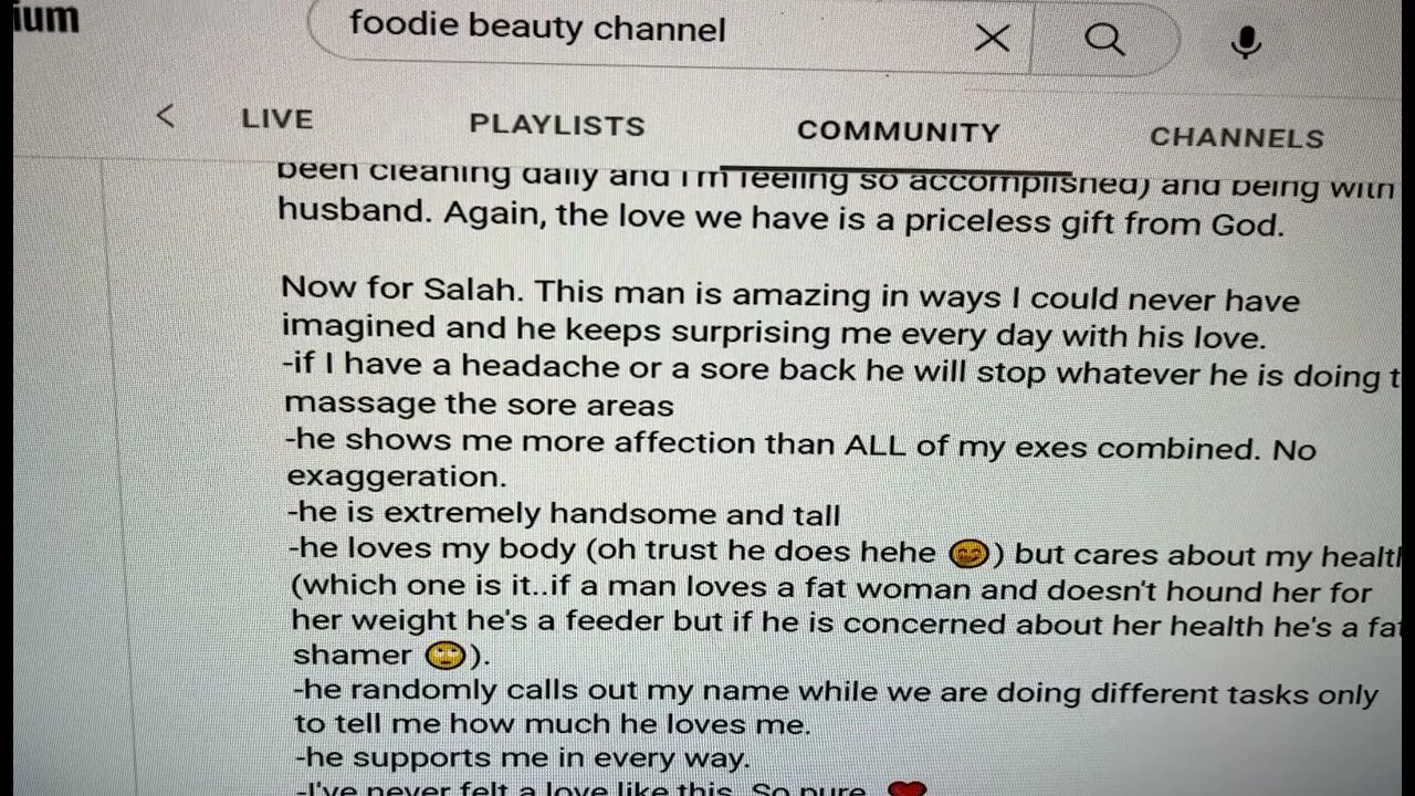 Foodie Beauty Breaking News Community Post You Tell Em Girl!