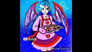 speedpaint delicious cookies