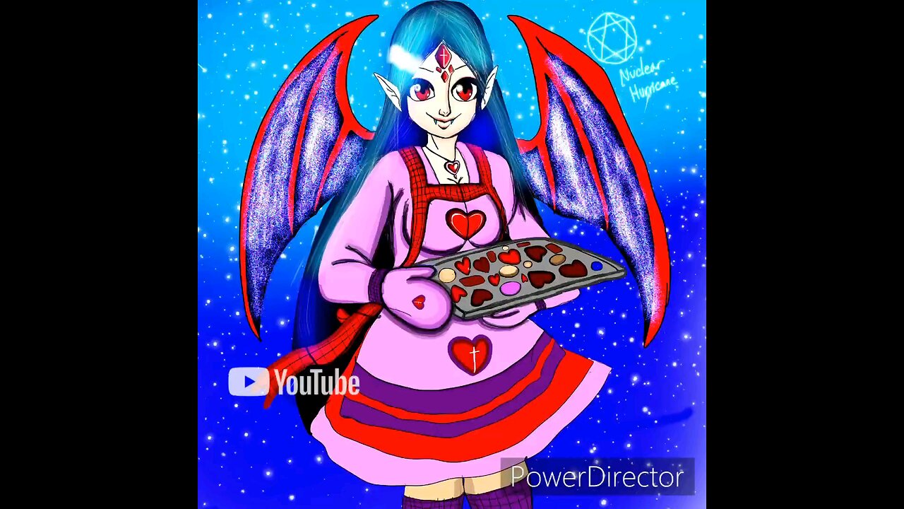 speedpaint delicious cookies