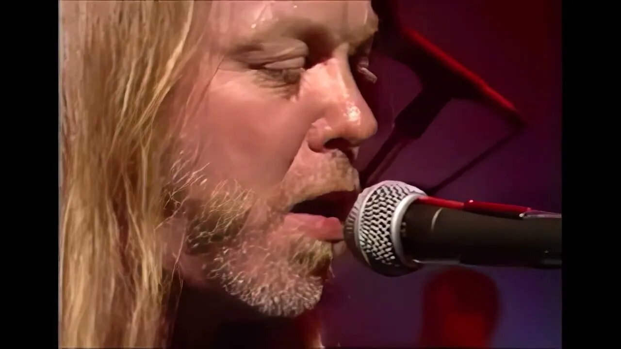 Allman Brother Band [1080p Remaster] - Germany - July 1991 (Pro Shot)