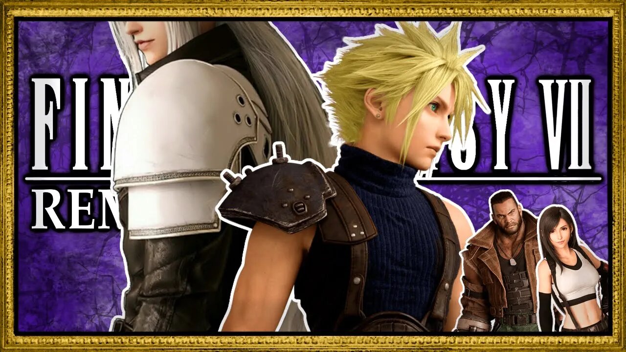 The Mayor, Is The Best! ~ Part 19 (Final Fantasy VII Remake)
