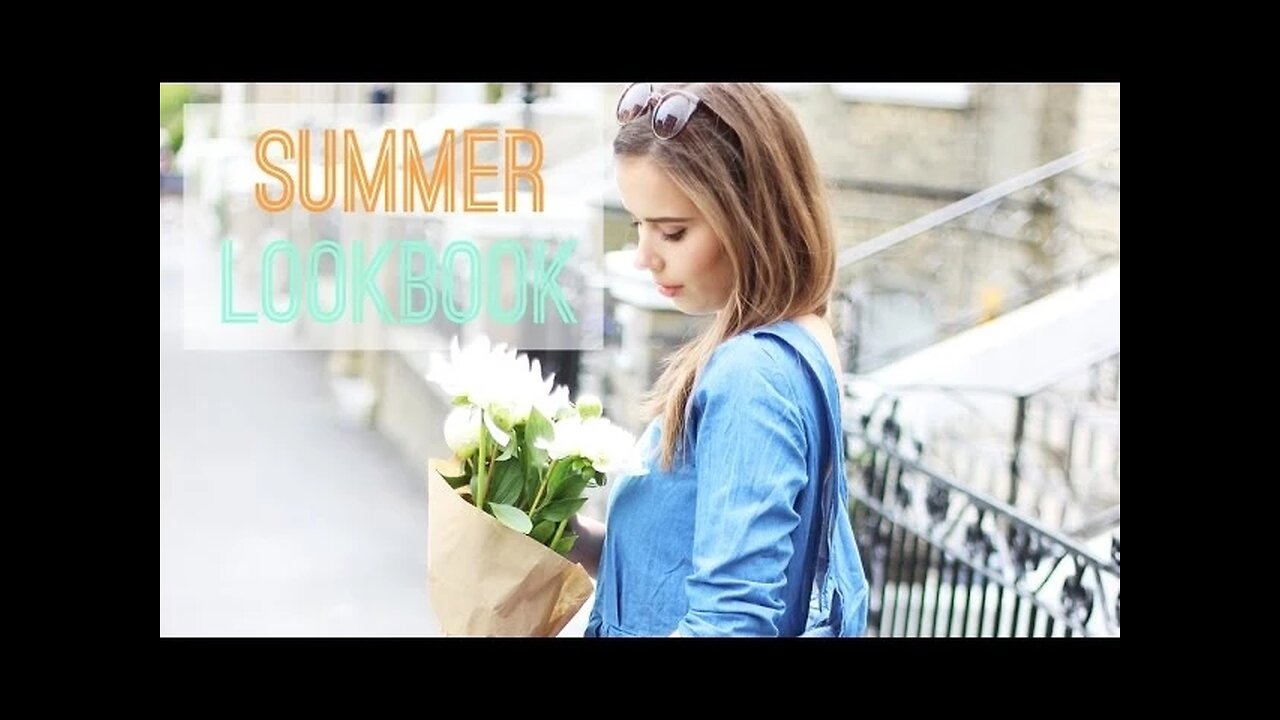 Summer Lookbook | Suzi Bonaldi