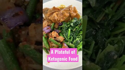 Yummy Ketogenic healthy diet