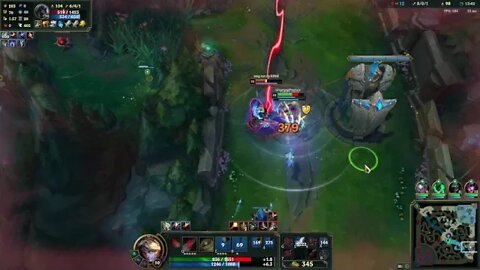 Session 4: League of Legends (Ranked Matchmaking)