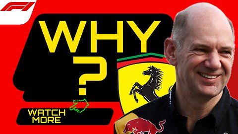 WHY Adrian Newey is reportedly leaving Red Bull !