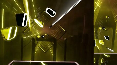 (beat saber) k/da - pop/stars (right ver.) [mapper: oddloop]