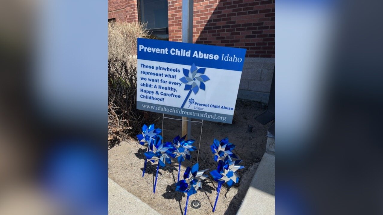 St. Luke's Child Abuse Prevention