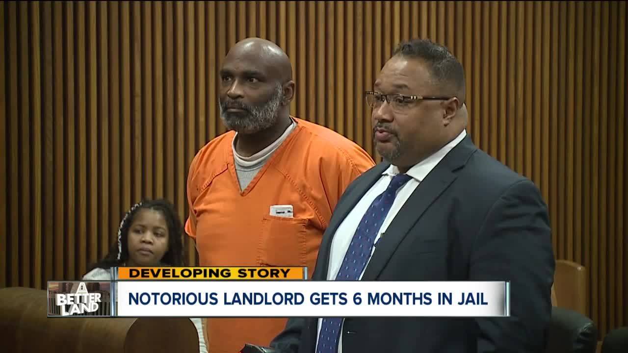 Notorious but elusive Cleveland landlord sentenced in housing court