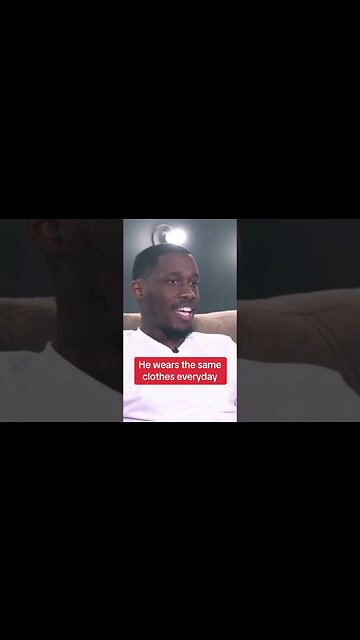 Shawn Cotton from SayCheese secrets to success-wear the same clothes every day!