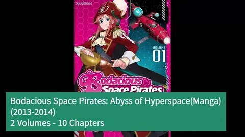 Miniskirt Space Pirates Media History