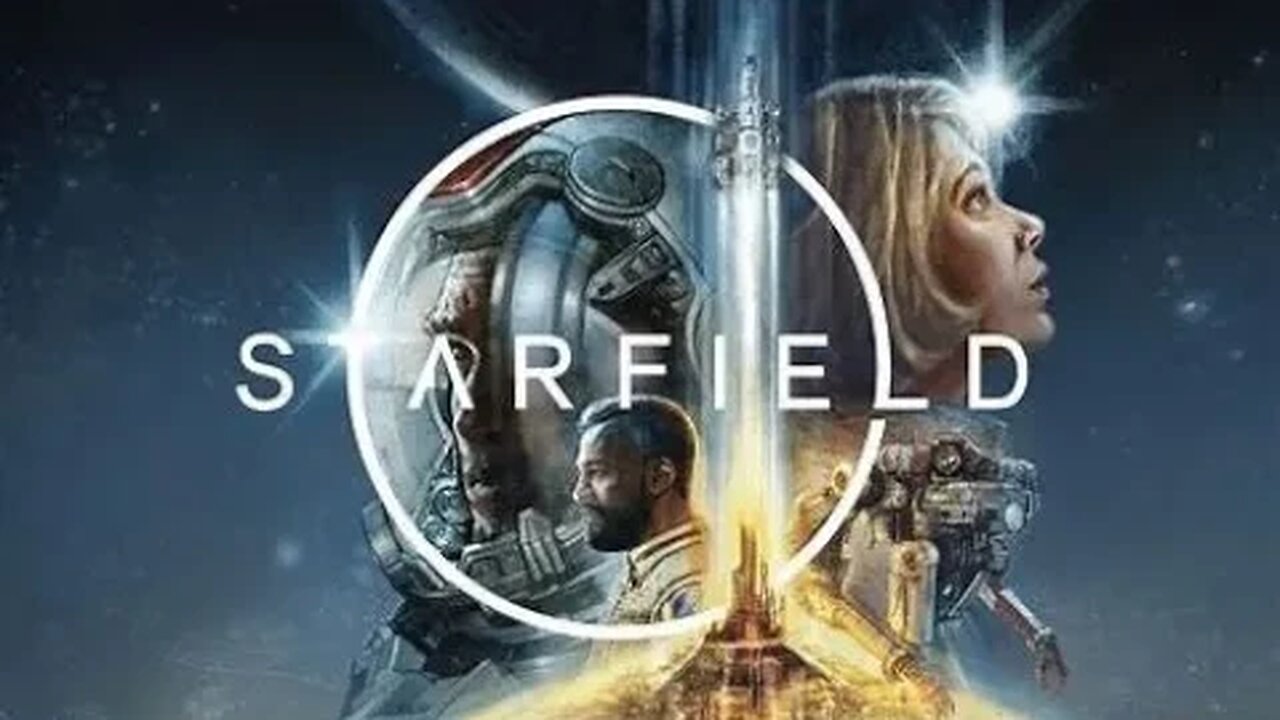 Starfield EA First Look