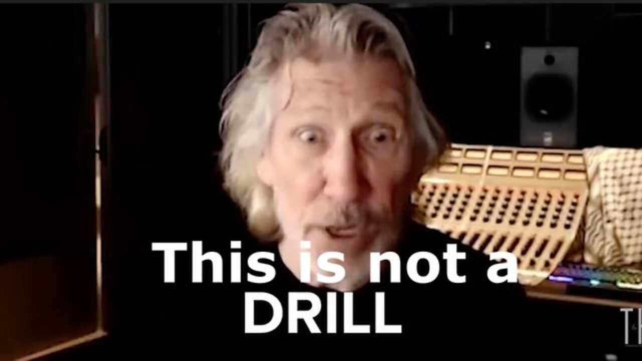 Worldwide | It’s Happening Now But People Don’t See It - Roger Waters on Challenging Authority