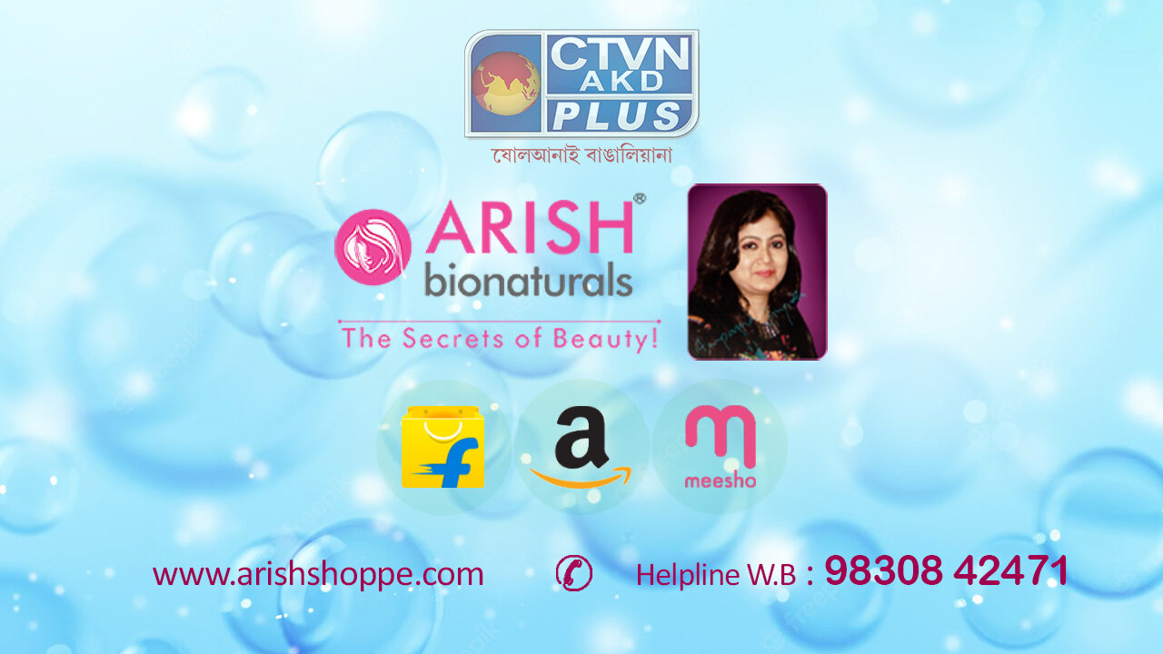 ARISH BIO NATURALS