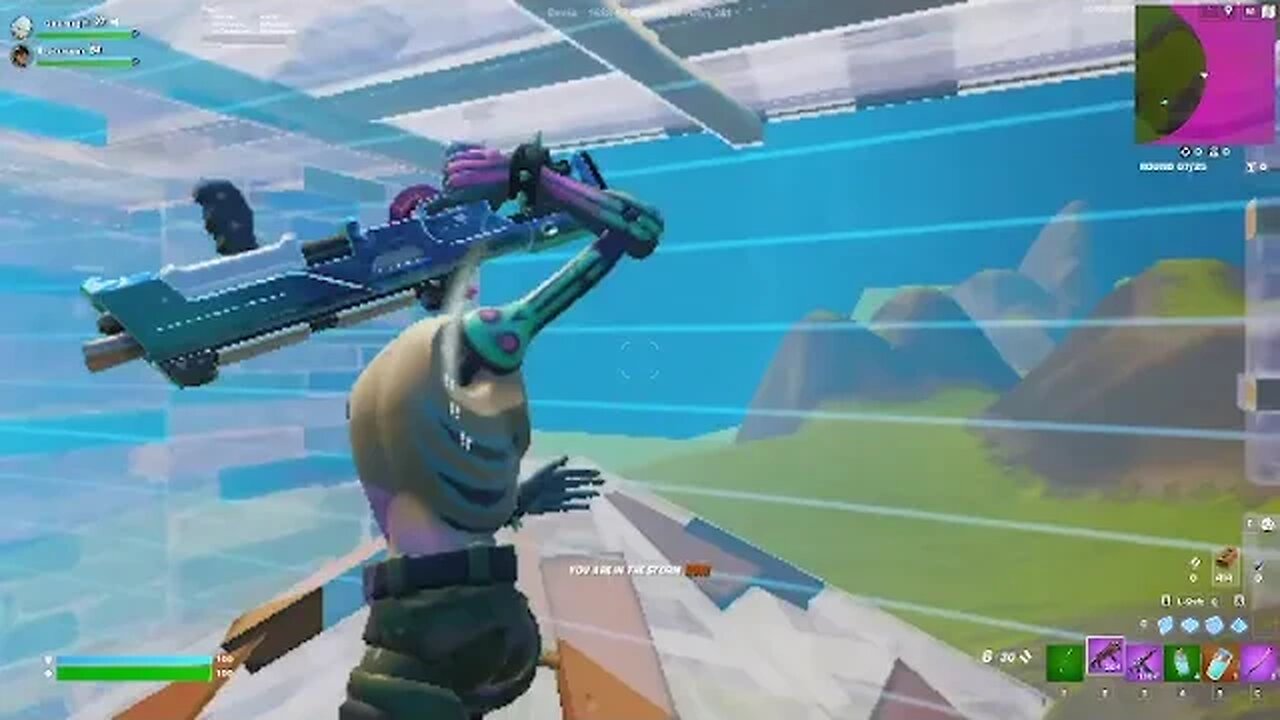 Session 2: Fortnite (ZoneWars Matchmaking)