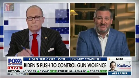 Senator Cruz on Kudlow: "Facts don't matter to today's Democrats"