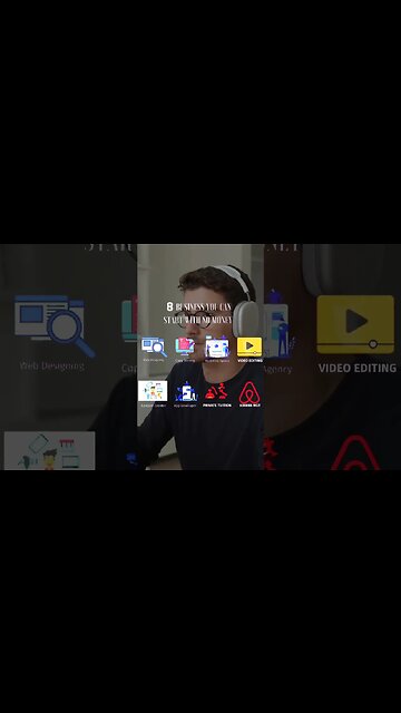 8 Business Ideas You Can Start With No Capital: How to make money online #shorts