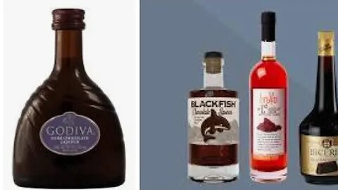CHOCOLATE LIQUOR