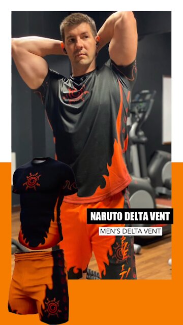 Naruto Delta Clothing - JustSaiyan Gear