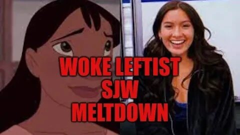 Woke SJWs Losers Want DEATH - Calls For Violence Against Producers of Lilo & Stitch