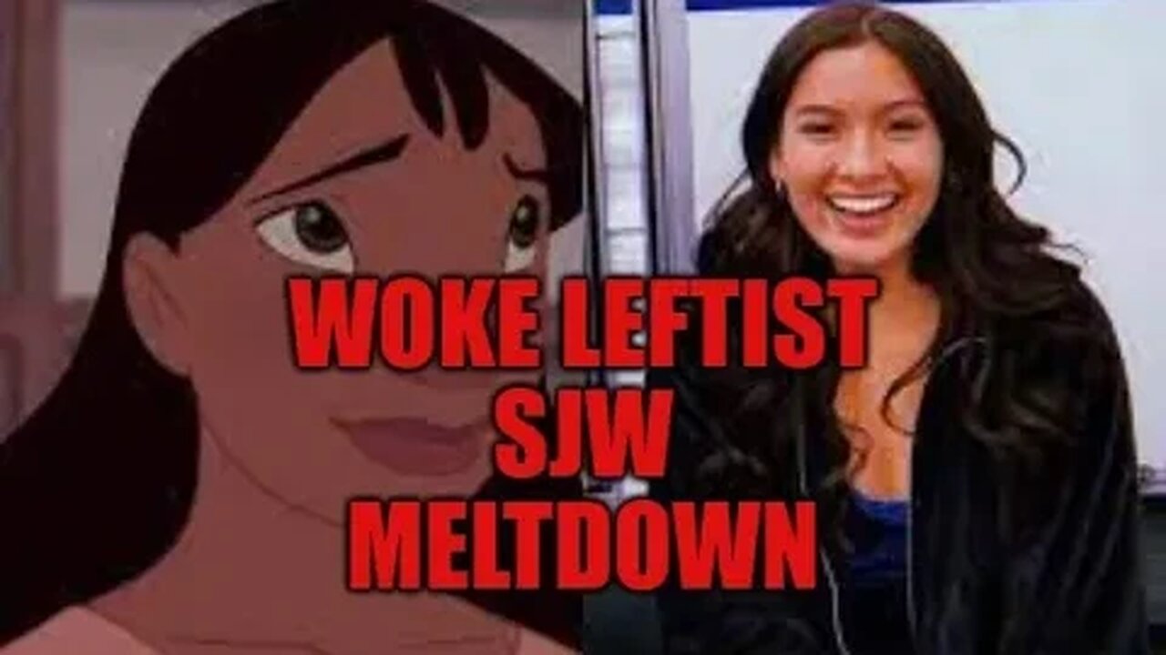 Woke SJWs Losers Want DEATH - Calls For Violence Against Producers of Lilo & Stitch