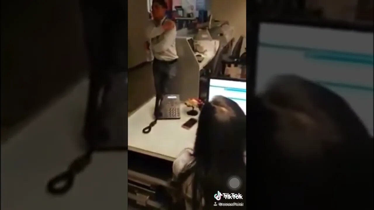 La Nina Fantasma en el Hospital.