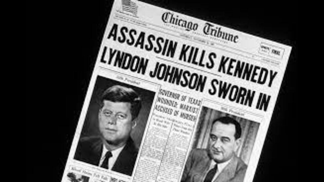 The Democrats Killed JFK