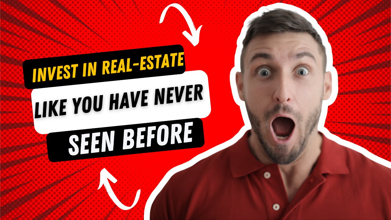 How to Buy your First Rental Property in 2024 - The First Way Will Blow Your Mind!! #realestate