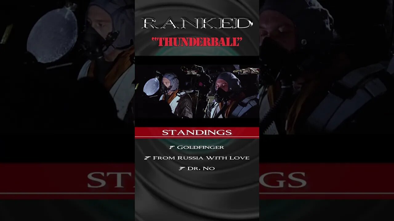 Thunderball's pros & cons