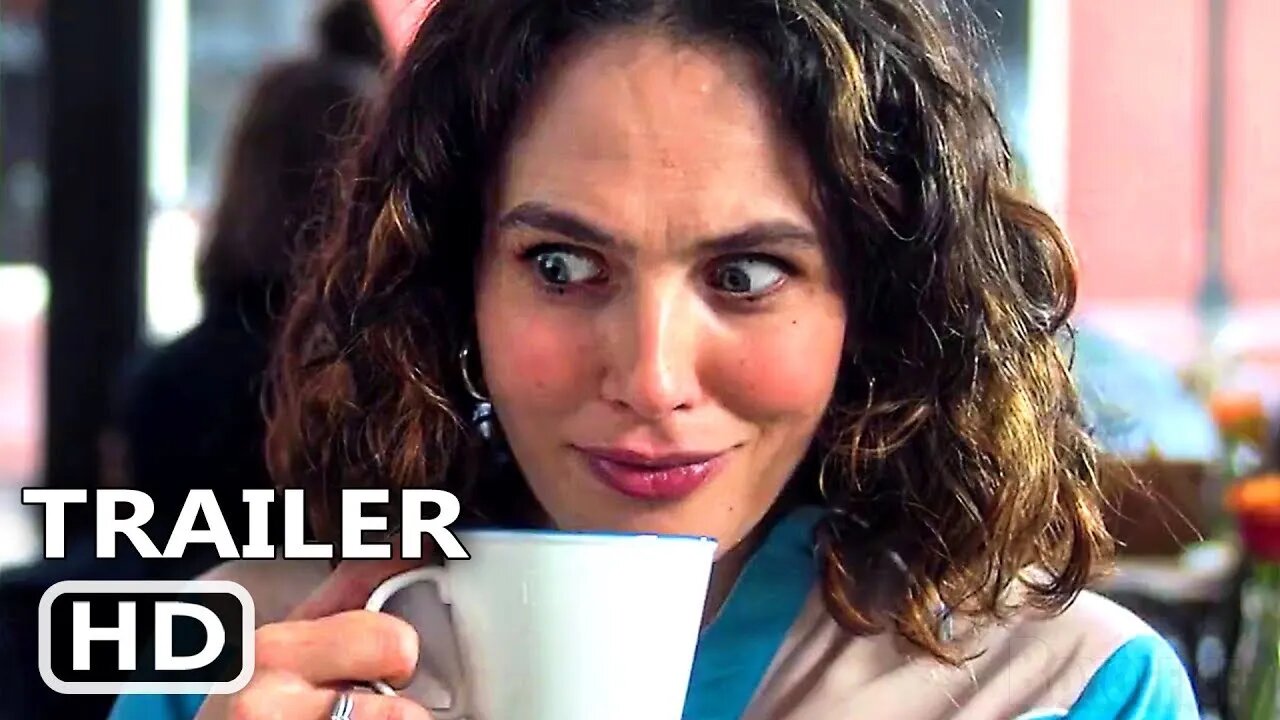 THE FLATSHARE Trailer (2022) Jessica Brown Findlay, Romance Series