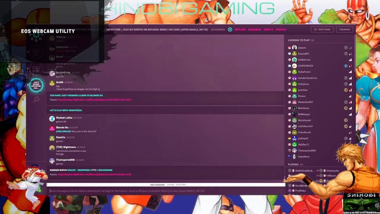 STEET FIGHTER 3rd strike bundle 2 follows til Goal of 50