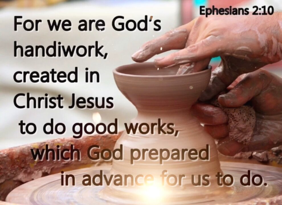 Ephesians 2:10