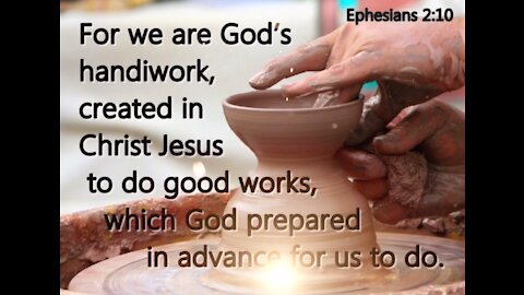 Ephesians 2:10