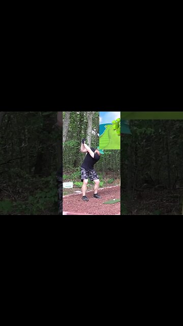 Quarry Oaks GC - Hole 17 #Shorts #Golf #GarminR10 #Golfing #Golfer #Sports #SimGolf #YoutubeShorts