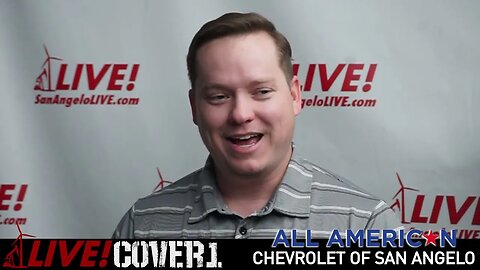 COVER1 MVP San Angelo Central QB Tyler Hill