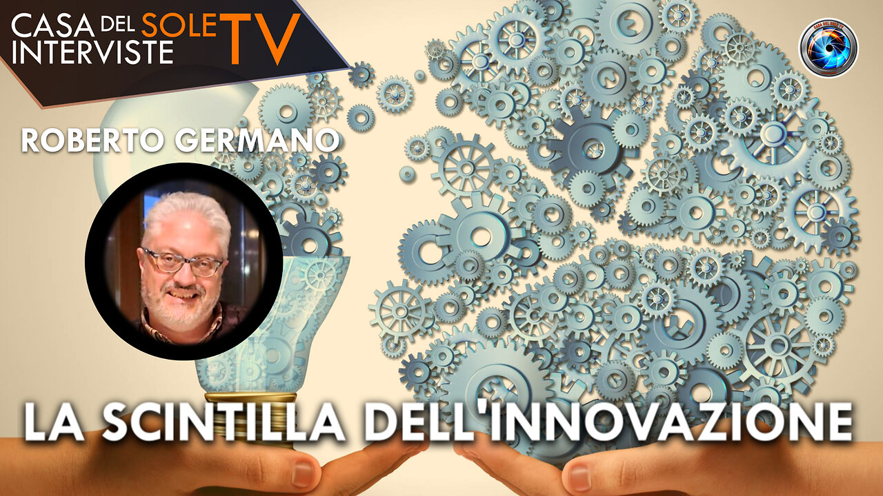 Roberto Germano: la scintilla dell'innovazione