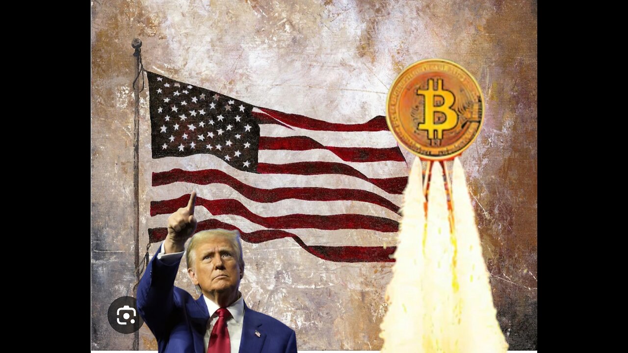 Trump | Bitcoin | Gemtria