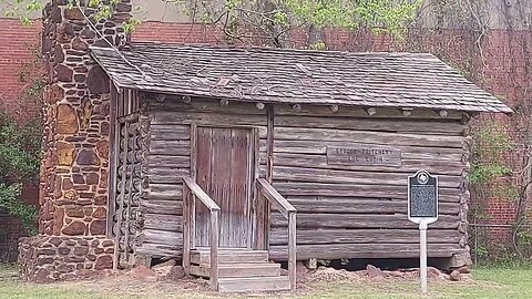 Davy Crockett Spring TEXAS