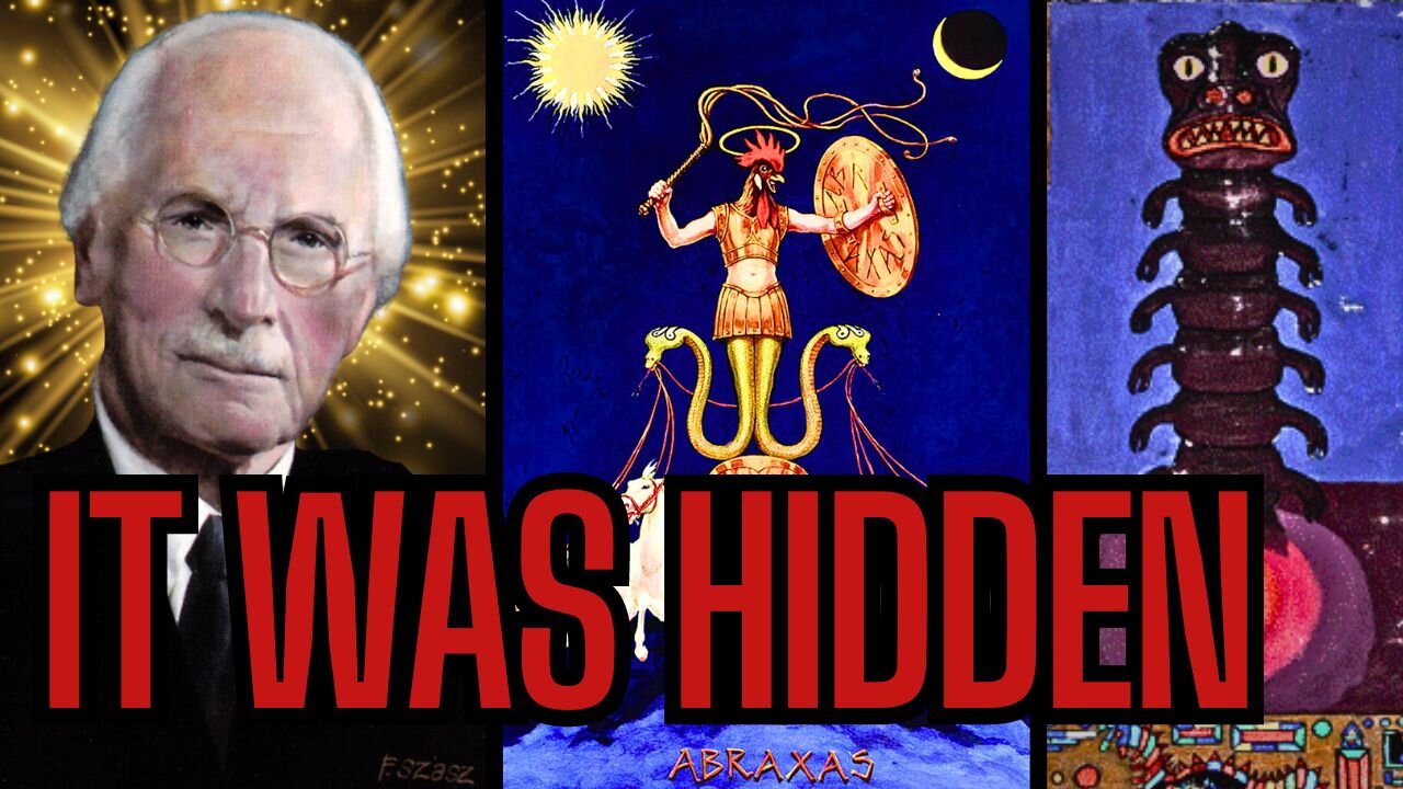 #193 | Jungian Archetypes, Active Imagination, & The Red Book with MJDorian