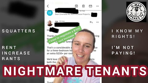My rent increase is unfair! The landlord won’t negotiate