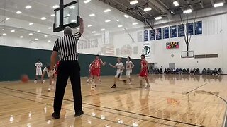 20230114 SEHS vs Bartlett Soph B